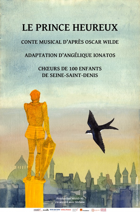 Le 10 avril à l'Espace 93