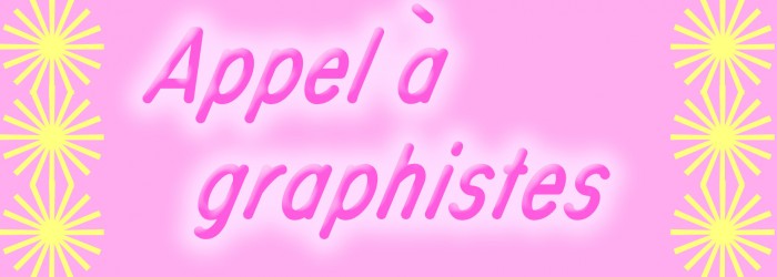 Appel &agrave; graphistes 2026