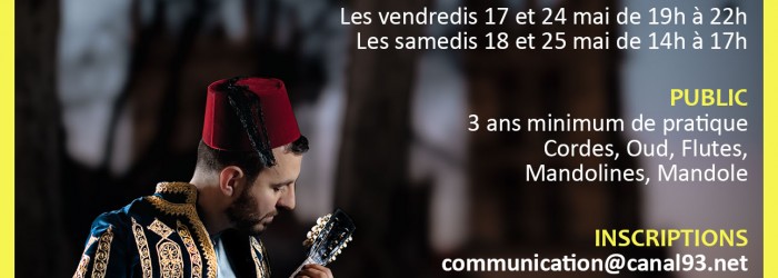 Inscriptions ouvertes