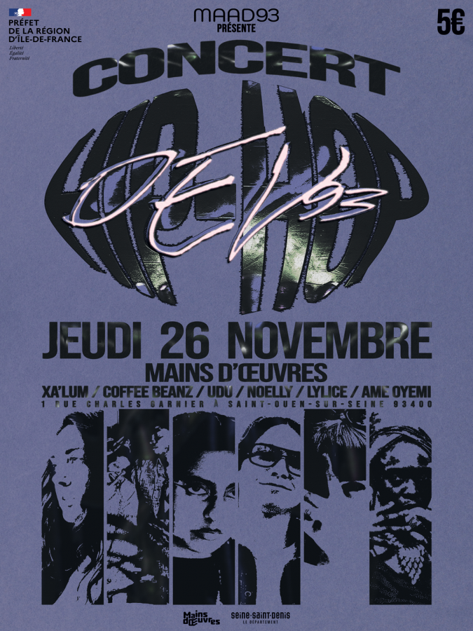 CONCERT HIP-HOP DEV 93