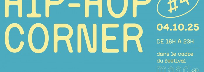 HIP-HOP CORNER 93